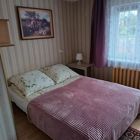 Pokoje Gucio Łeba Exterior foto