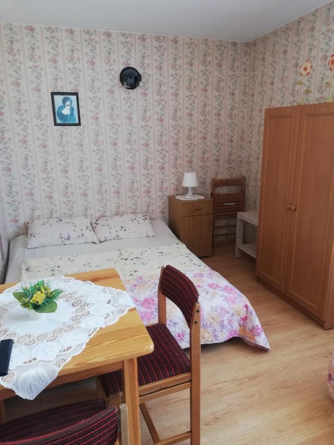 Pokoje Gucio Łeba Exterior foto