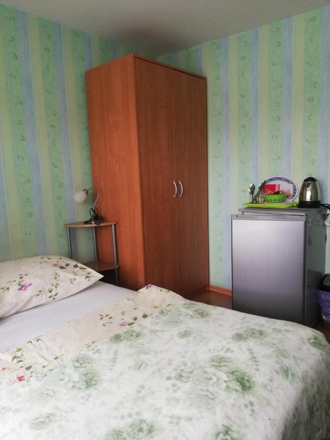 Pokoje Gucio Łeba Exterior foto