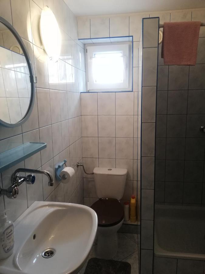 Pokoje Gucio Łeba Exterior foto