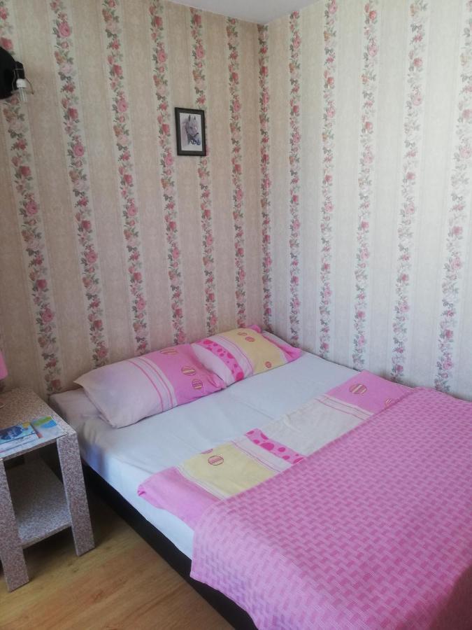 Pokoje Gucio Łeba Exterior foto