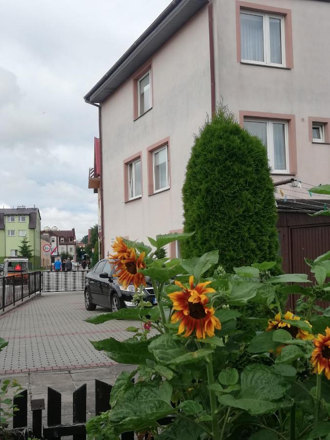 Pokoje Gucio Łeba Exterior foto