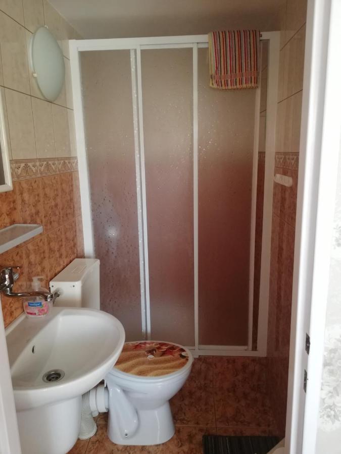 Pokoje Gucio Łeba Exterior foto