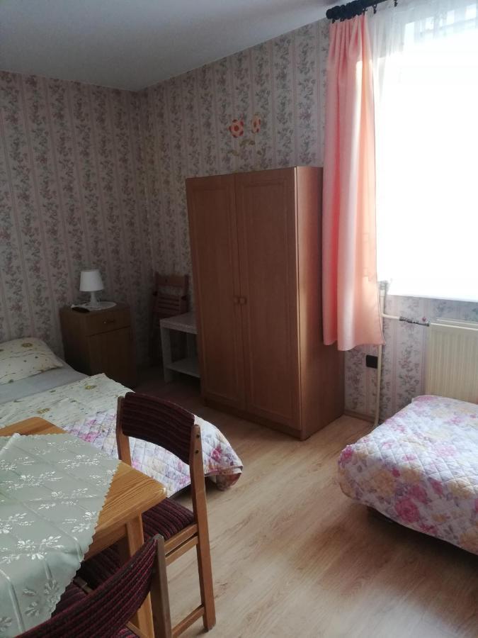 Pokoje Gucio Łeba Exterior foto