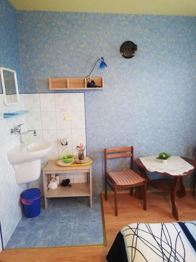 Pokoje Gucio Łeba Exterior foto