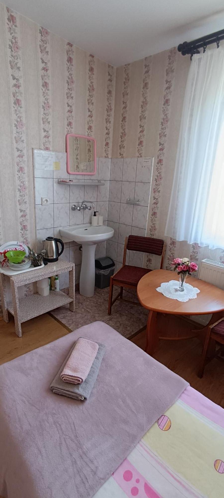 Pokoje Gucio Łeba Exterior foto