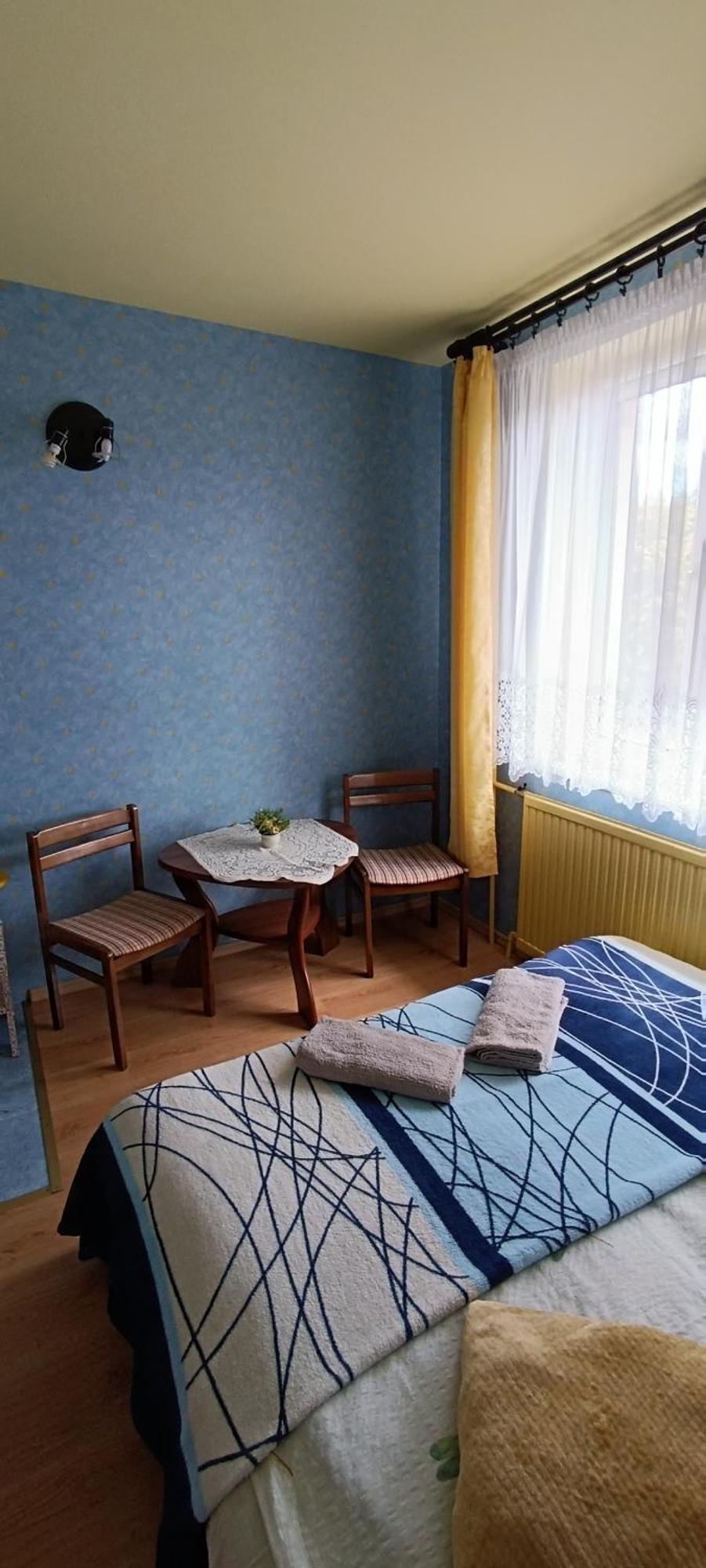 Pokoje Gucio Łeba Exterior foto
