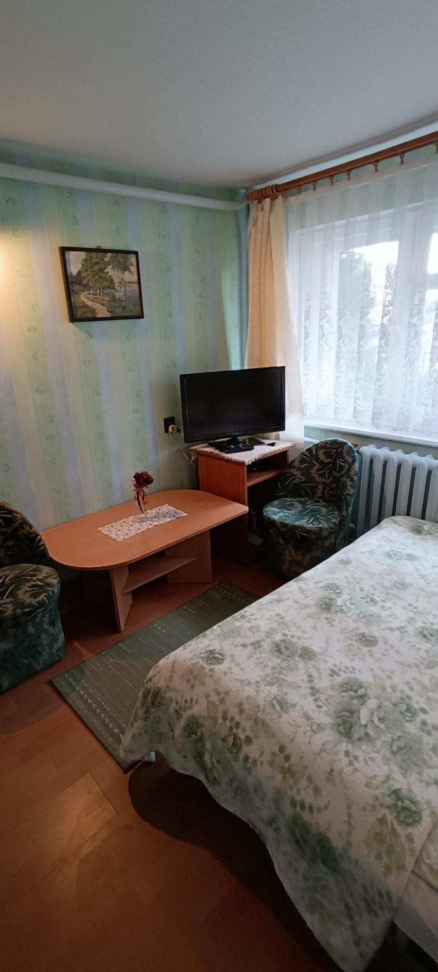 Pokoje Gucio Łeba Exterior foto
