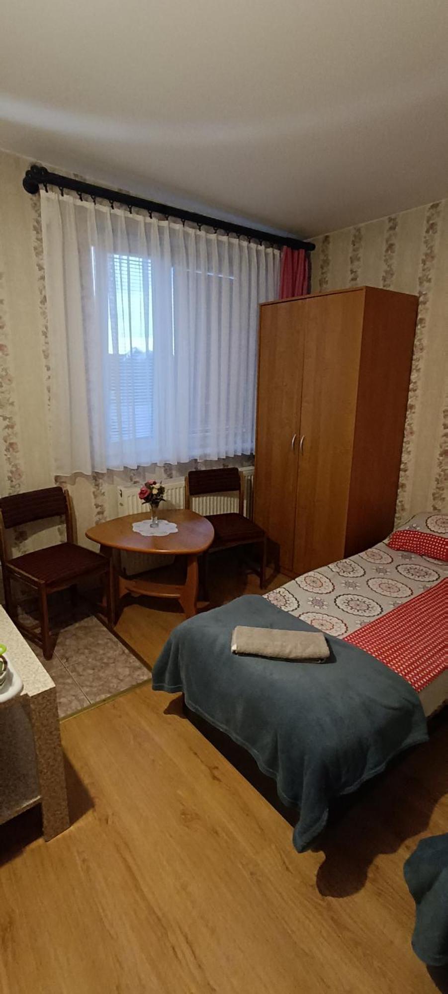 Pokoje Gucio Łeba Exterior foto