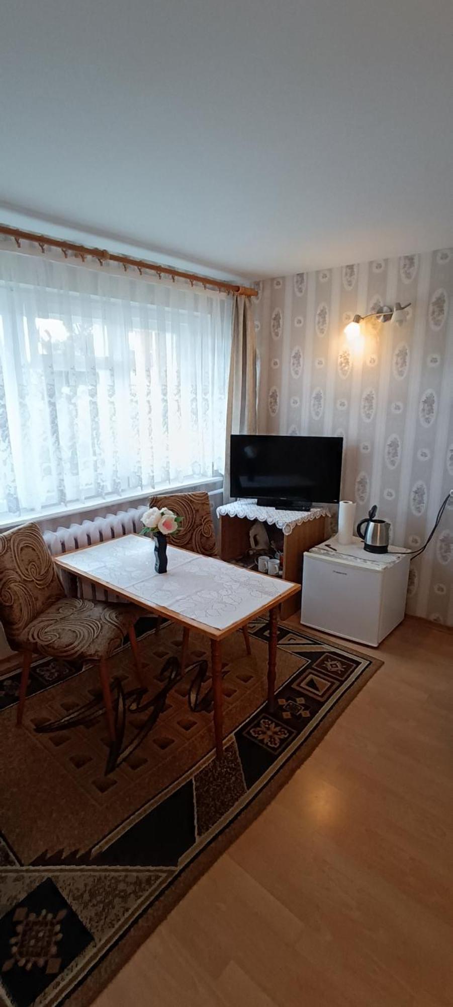 Pokoje Gucio Łeba Exterior foto