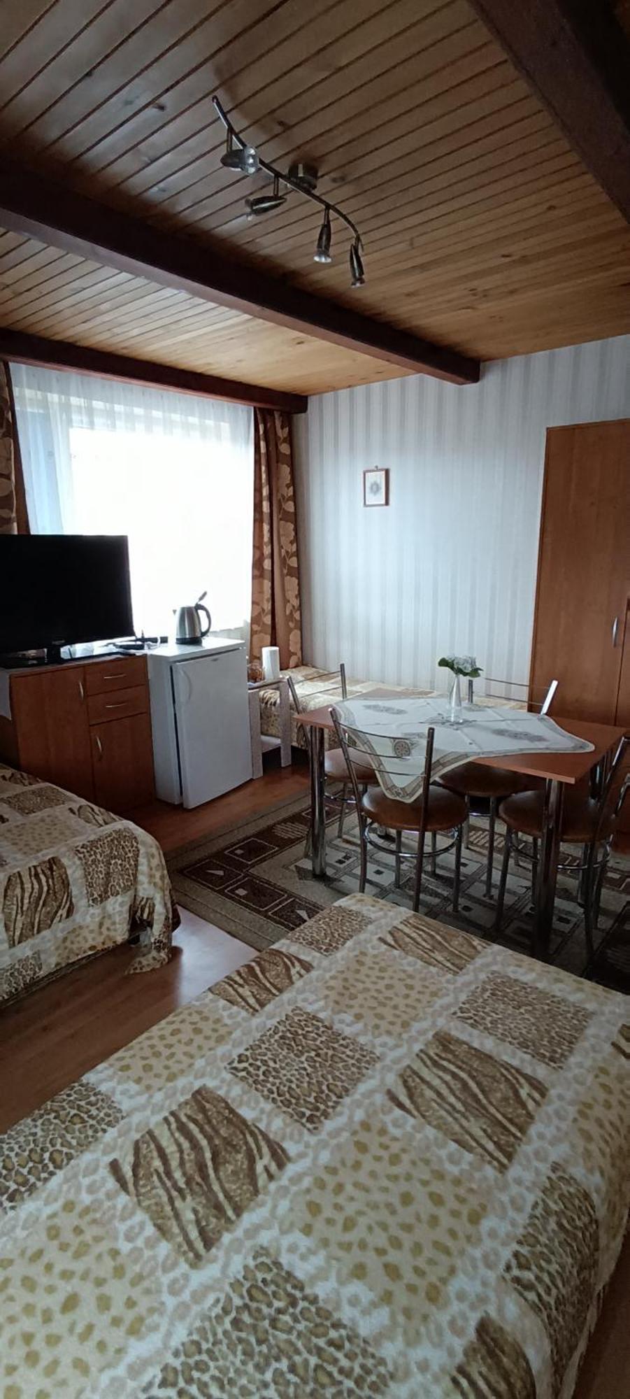 Pokoje Gucio Łeba Exterior foto