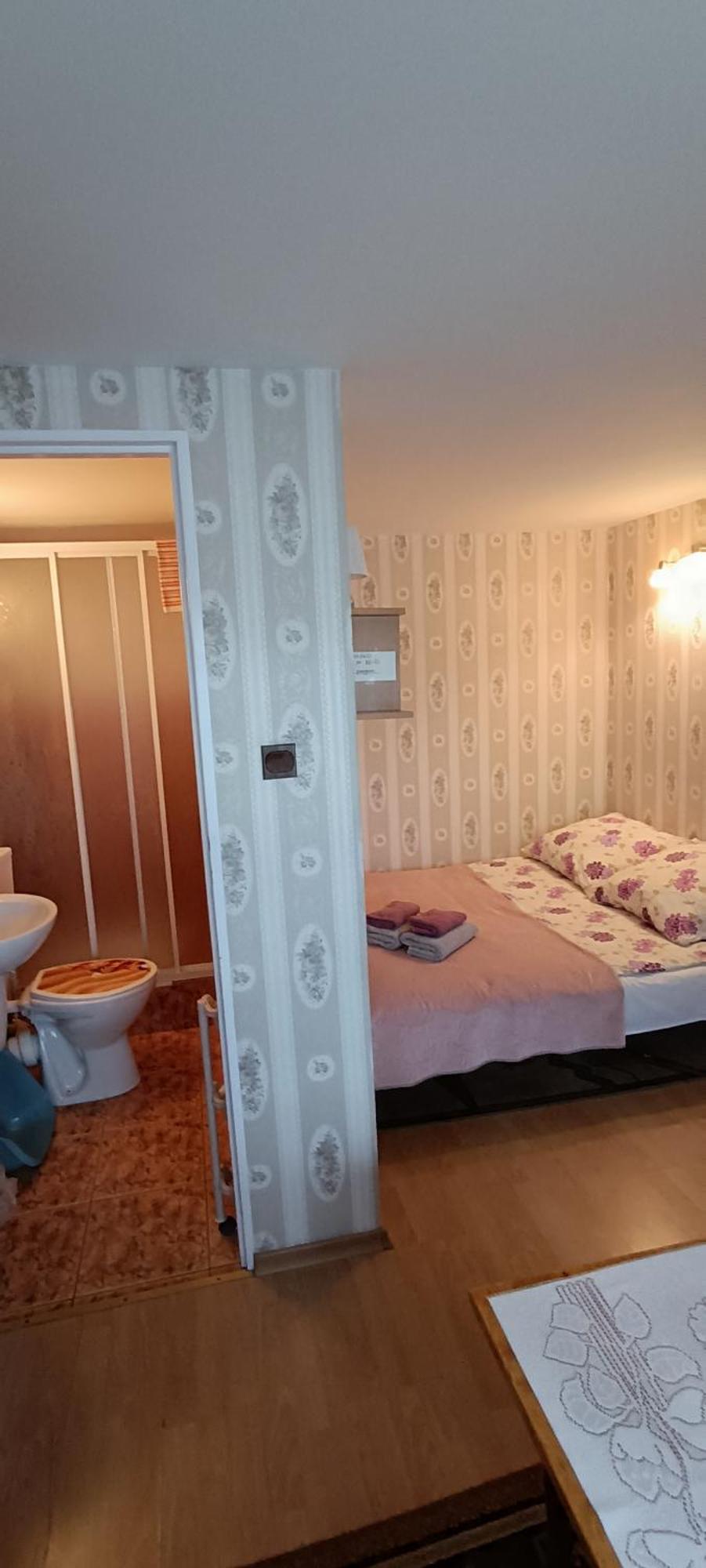 Pokoje Gucio Łeba Exterior foto
